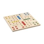 ludo houten spel