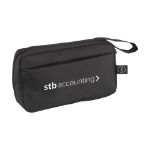 tech organizer - zwart