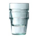 sevilla stapelbaar gerecycled waterglas 270 ml