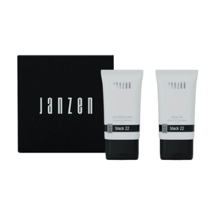 janzen direct mail giftset black 22 - 2 items