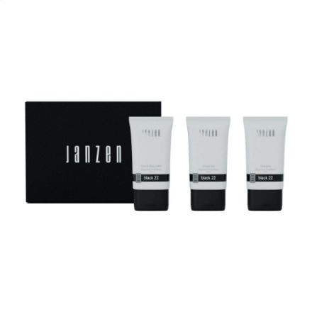 janzen direct mail giftset black 22 - 3 items