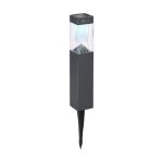 grundig solar square garden led-light cool whit