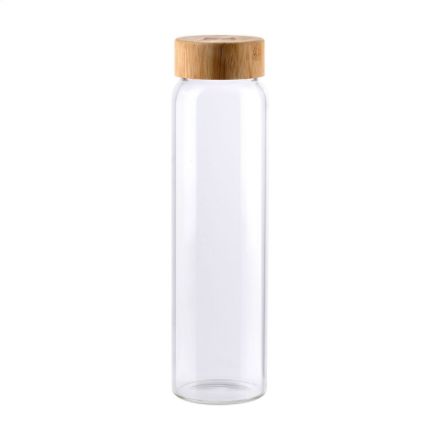 luma glazen drinkfles 1 l
