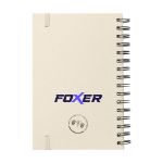 bagasse spiral a5 notitieboek van suikerriet