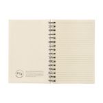 bagasse spiral a5 notitieboek van suikerriet