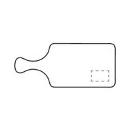 lasergravure (50 x 30 mm)