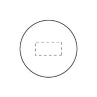 lasergravure (50 x 25 mm)