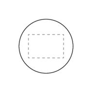 lasergravure (60 x 40 mm)