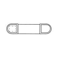 tampondruk (18 x 15 mm)
