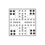 lasergravure (50 x 20 mm)