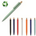 gerecyclede abs balpen blauwe inkt