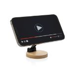 magmount gerecycled plastic bamboe telefoonhouder