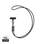 terra gerecycled pet telefoon lanyard 60w oplader