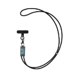 terra gerecycled pet telefoon lanyard 60w oplader