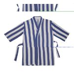 vinga ornos grs katoenen hamam badjas l/xl