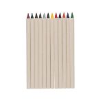 micki infinity 12-delige kleurpotloodset