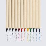 micki infinity 12-delige kleurpotloodset