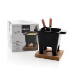 boska tapas fondue nero - 300 ml