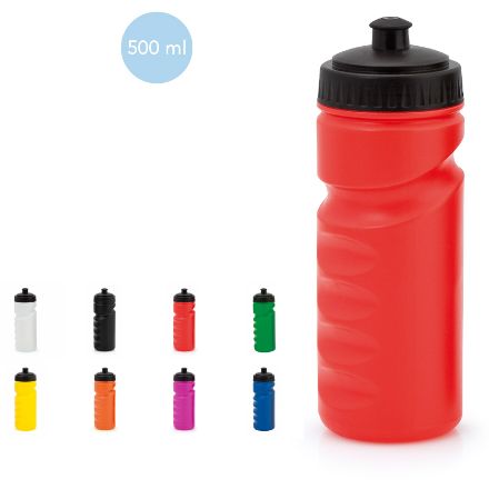 drinkfles van pvc 500 ml