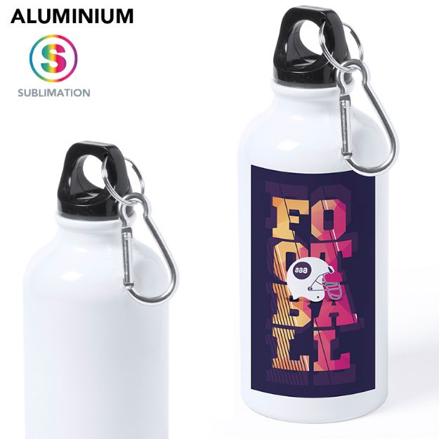 bidon voor sublimatiedruk 400 ml