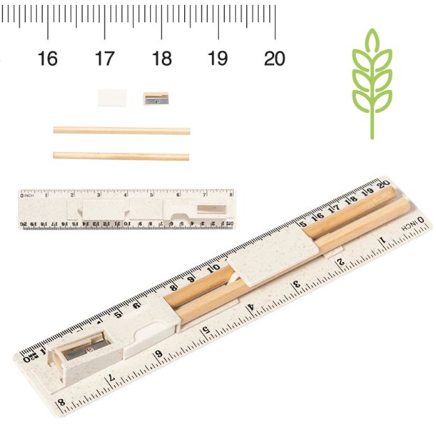 meetlat set tarwestro frensi 5 stuks