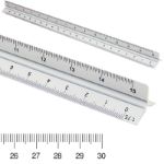 aluminium liniaal thirty