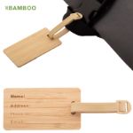 bamboe kofferlabel jakarta