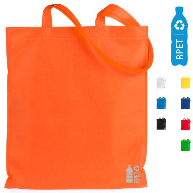 rpet-boodschappen tas rezzin