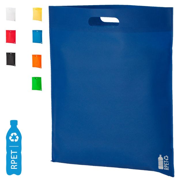 rpet boodschappen tas rester