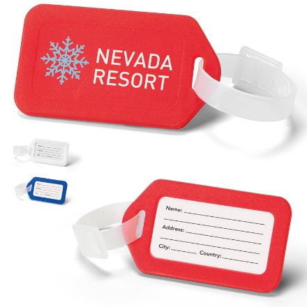 bagagelabel pp. ideaal voor bagage