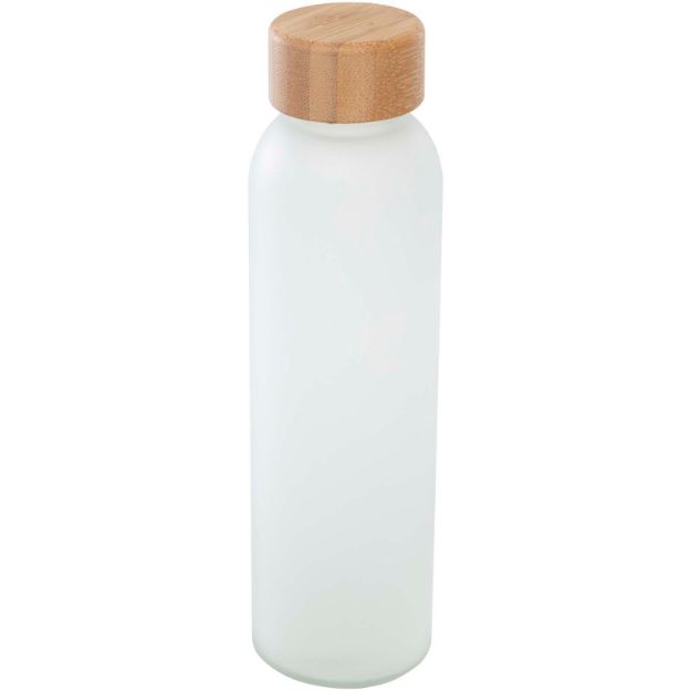 lume 500 ml fles van mat natronkalkglas
