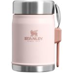 stanley legendary 400 ml voedselcontainer - roze