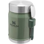 stanley legendary 400 ml voedselcontainer - groen