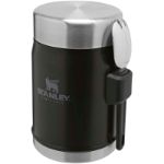 stanley legendary 400 ml voedselcontainer - zwart