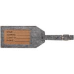 tie bagagelabel van r-pet