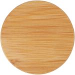 zen theepot met zeef en bamboe deksel