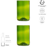 originalhome 280 ml drinkglazen set