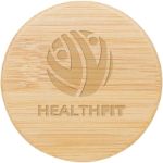 lustre spiegel van bamboe