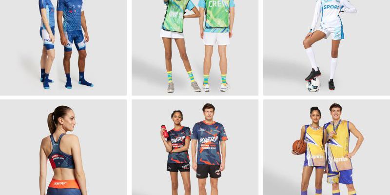Sporten doe je in de juiste outfit