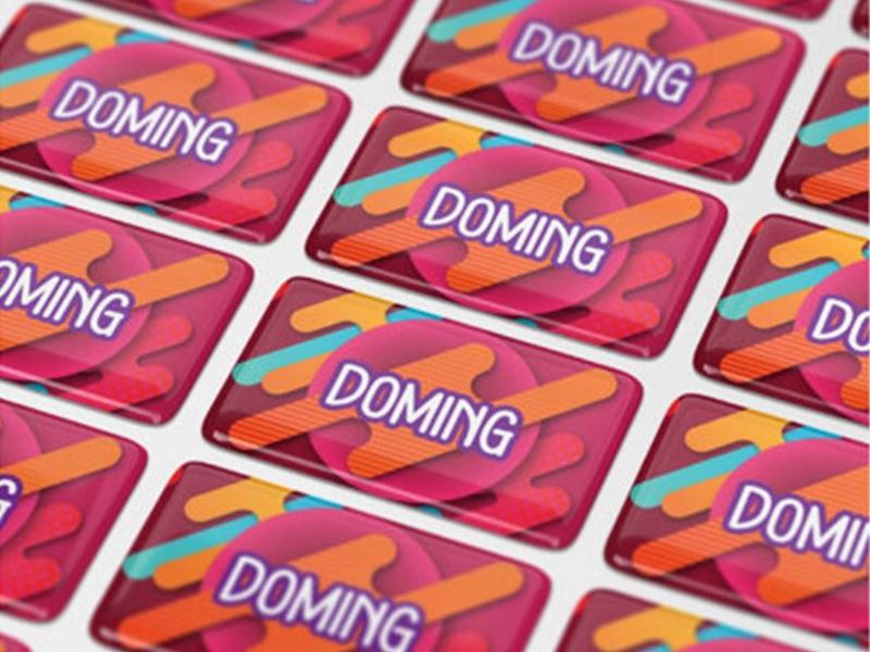 Doming