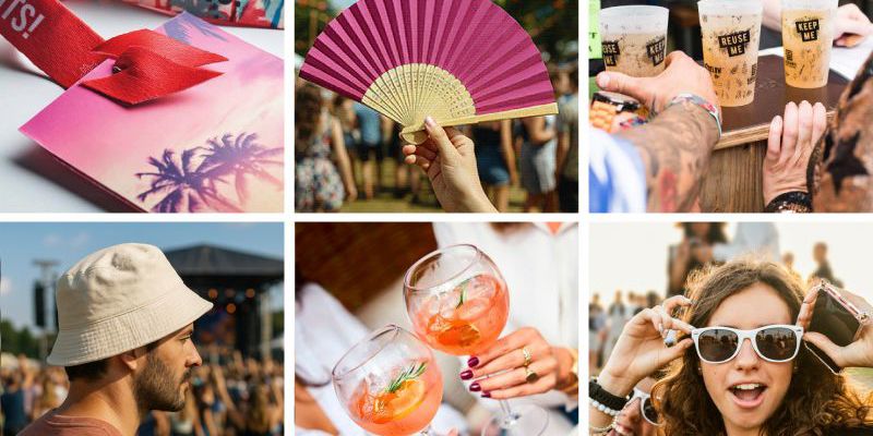 Organiseer je een festival, concert of ander muziekevenement?