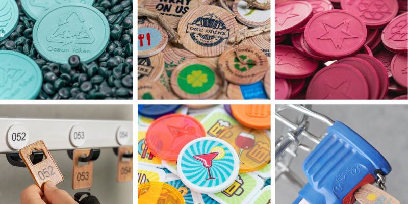 Jetons vol beleving - Perfect voor toerisme