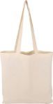 oeko-tex katoen (140 gsm) boodschappentas leonard