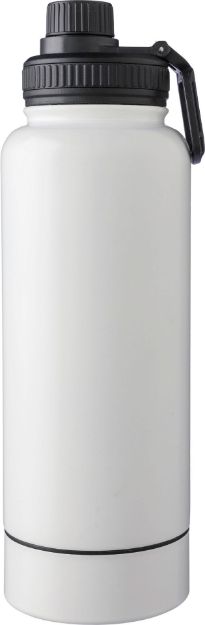 roestvrijstalen thermosfles 1000 ml nathaniel