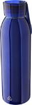 gerecycled roestvrijstalen drinkfles 650 ml cindy