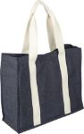 denim boodschappentas (280 gsm) gretchen