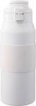 roestvrijstalen thermosfles 800 ml katyla - wit