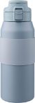 roestvrijstalen thermosfles 800 ml katyla - licht blauw