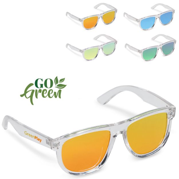 mia r-pc zonnebril uv400