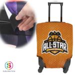 beschermhoes voor reiskoffer s